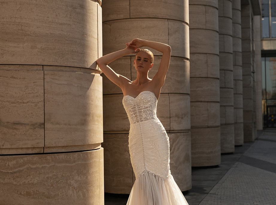 Свадебное платье Свадебное платье Divino Rose Алиот фото