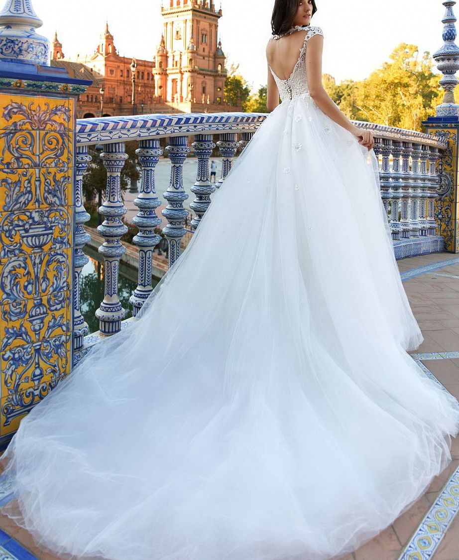 Свадебное платья Crystal Design Helena фото