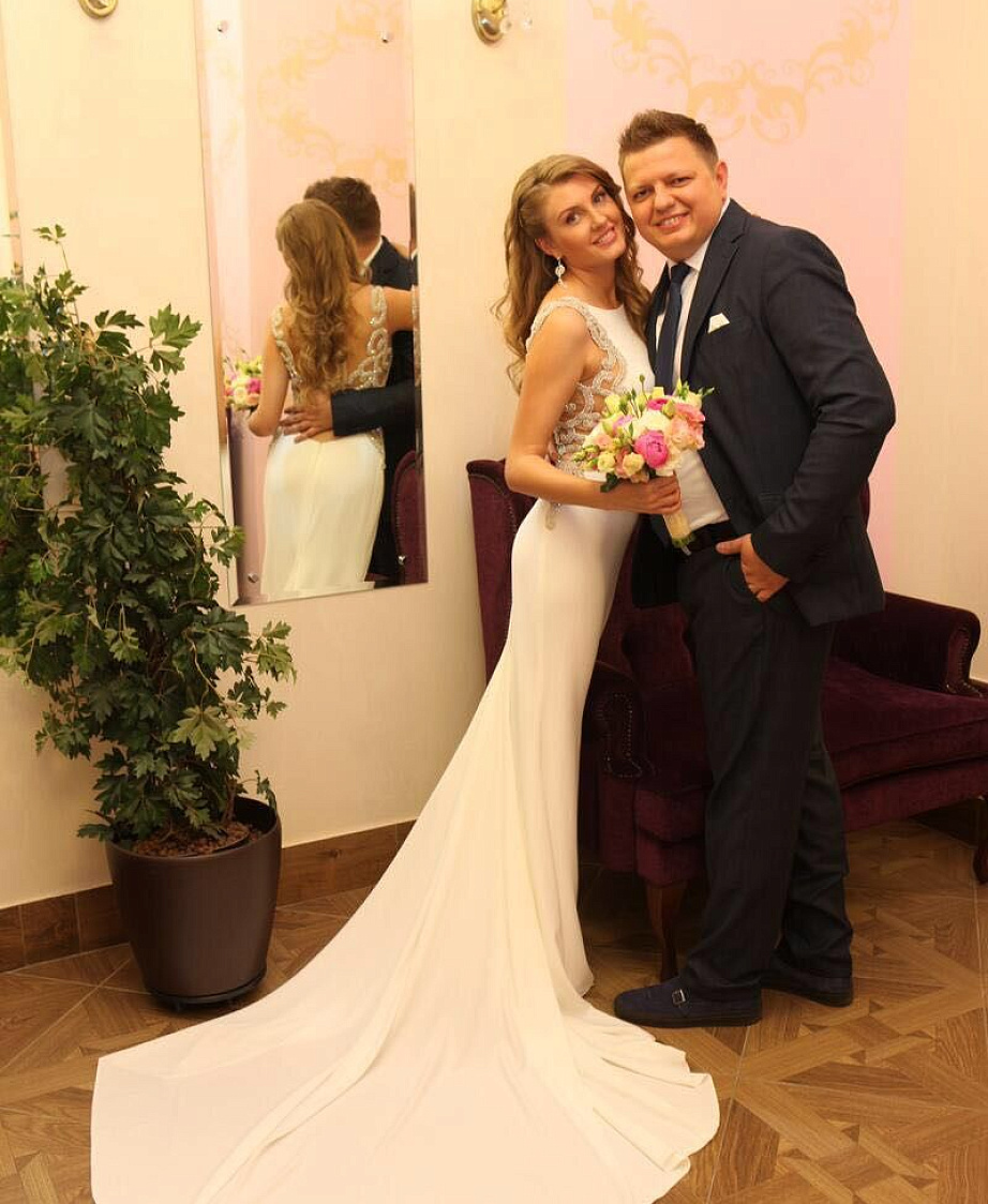 Невеста ЕКАТЕРИНА П. фото