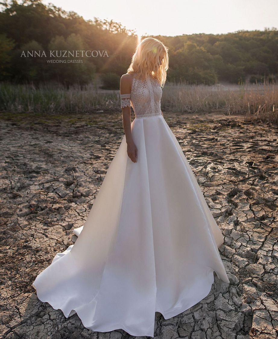 Свадебное платья Анна Кузнецова Руби фото