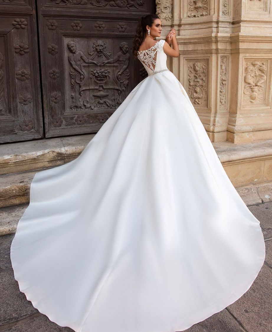 Свадебное платье Crystal Design Raffaella фото