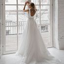Свадебное платье Натальи Романовой Ирма фото