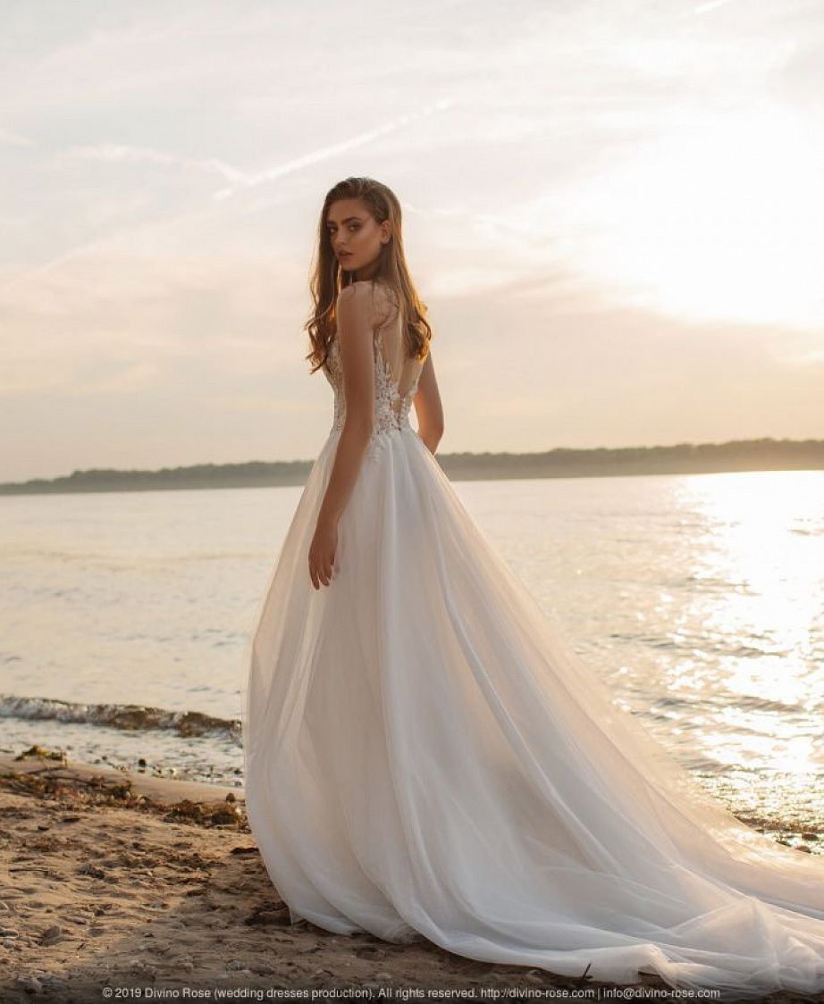 Свадебное платье Divino Rose Lucija фото
