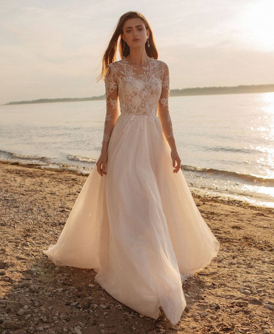 Свадебное платье Divino Rose Alla фото