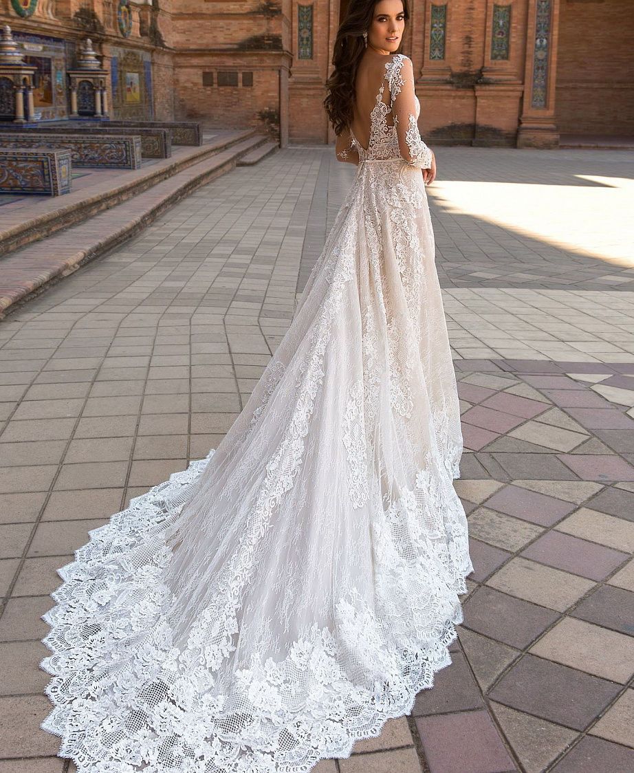 Свадебное платье Crystal Design Marlen фото