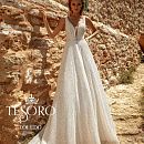 Свадебное платье Tessoro Toledo фото
