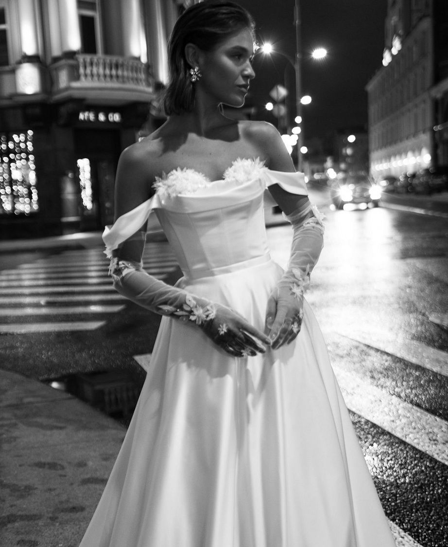 Свадебное платья Anna Kuznetcova luciole фото