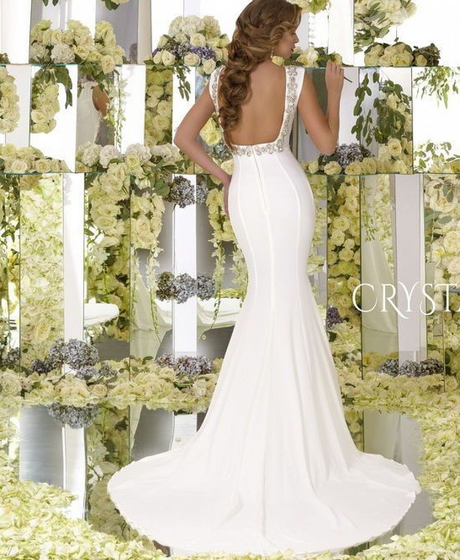 Свадебное платье Crystal Design Sevilia фото