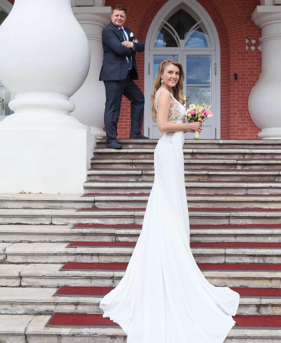 Невеста ЕКАТЕРИНА П. фото