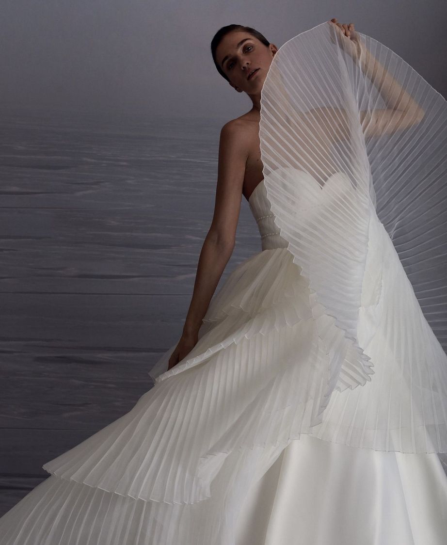Свадебное платье Liretta Zephyr фото