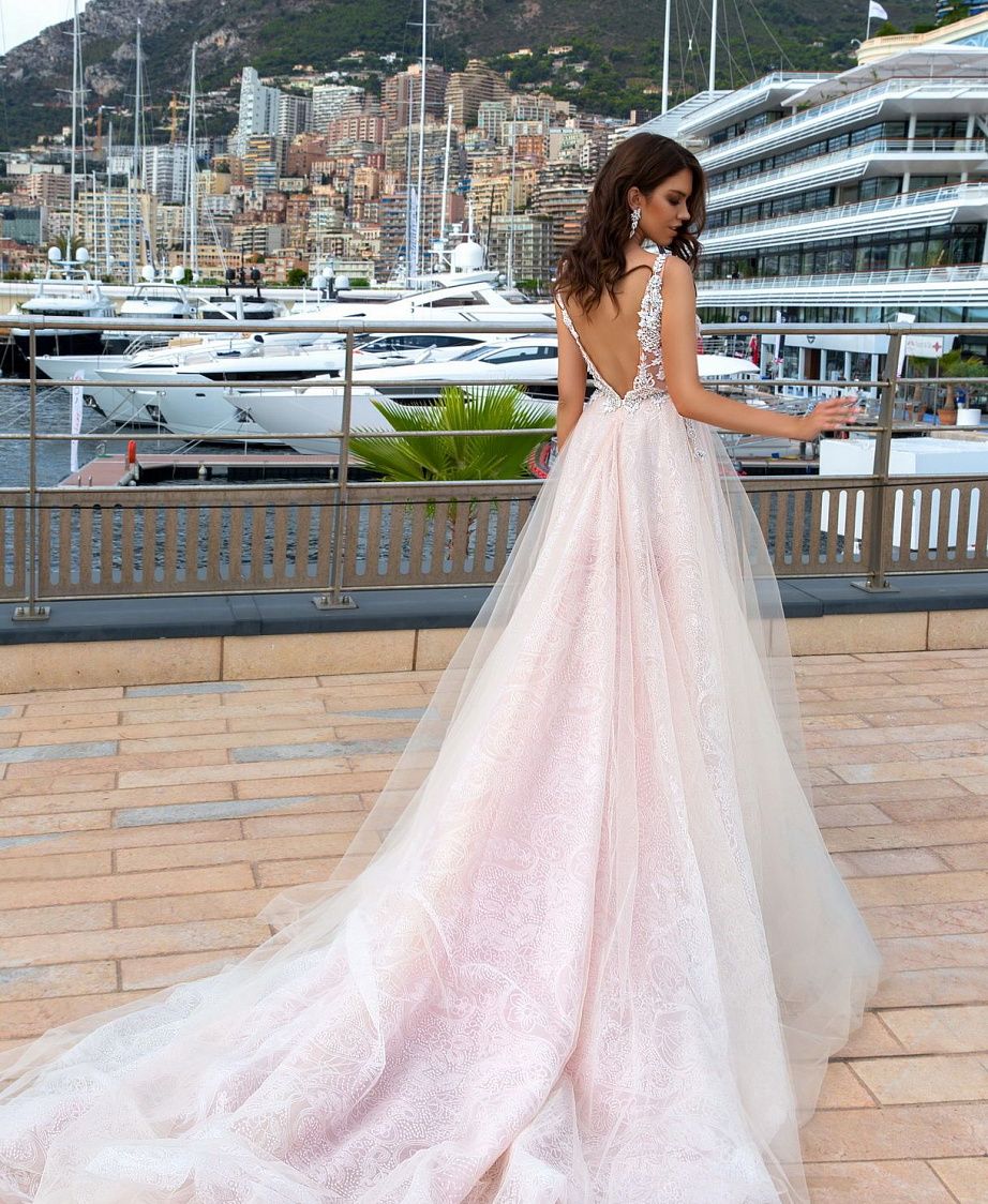Свадебное платье Crystal Design Andrea фото