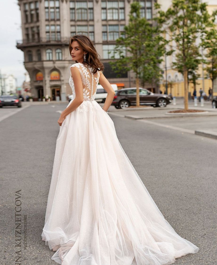 Свадебное платья Anna Kuznetcova Rochell фото