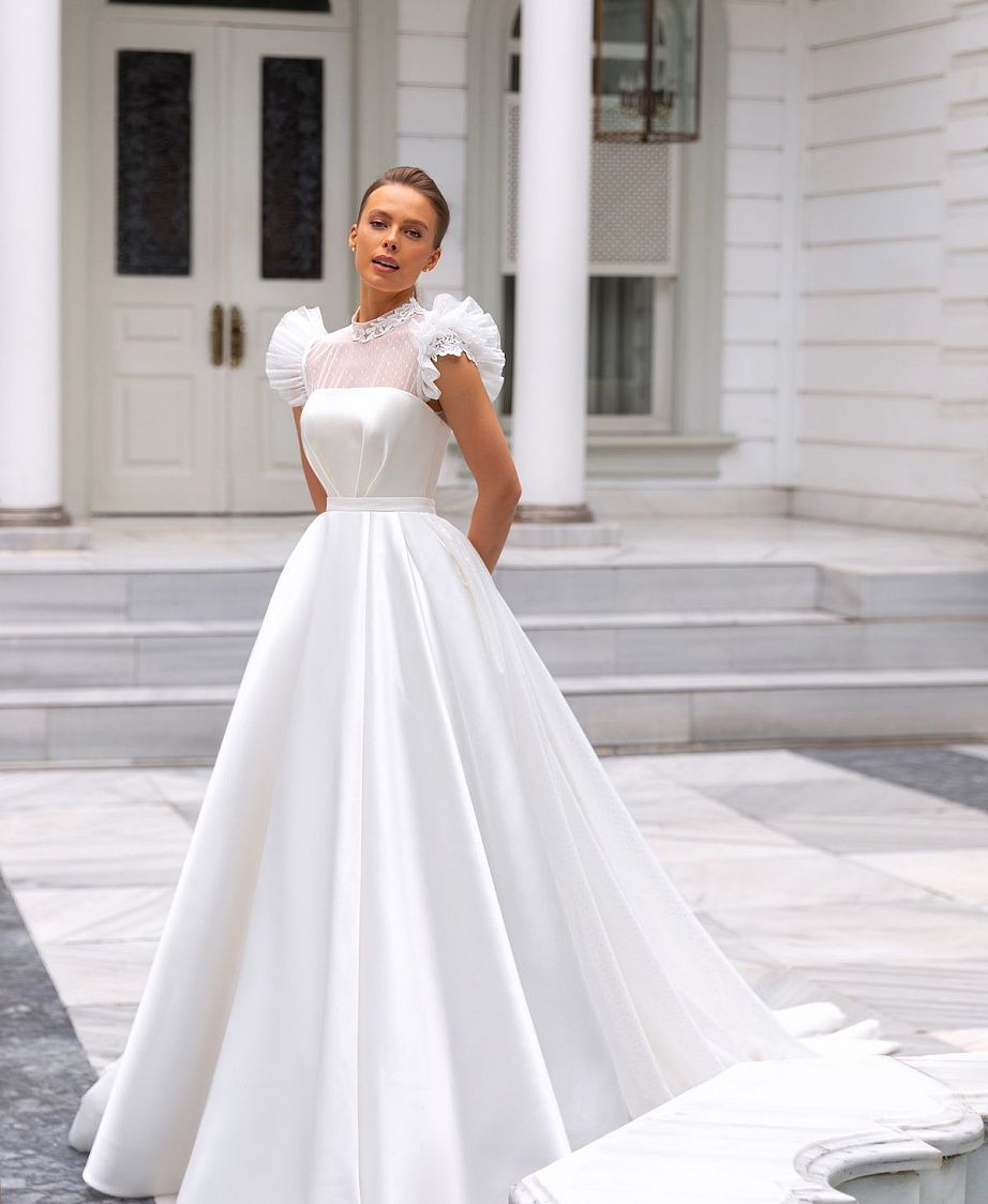 Свадебное платье Daria Karlozi Monara фото