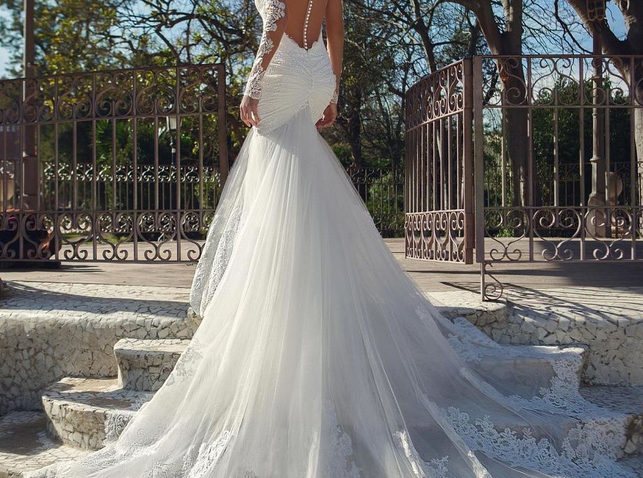 Свадебное платье Ricca Sposa 2019 Eleonor