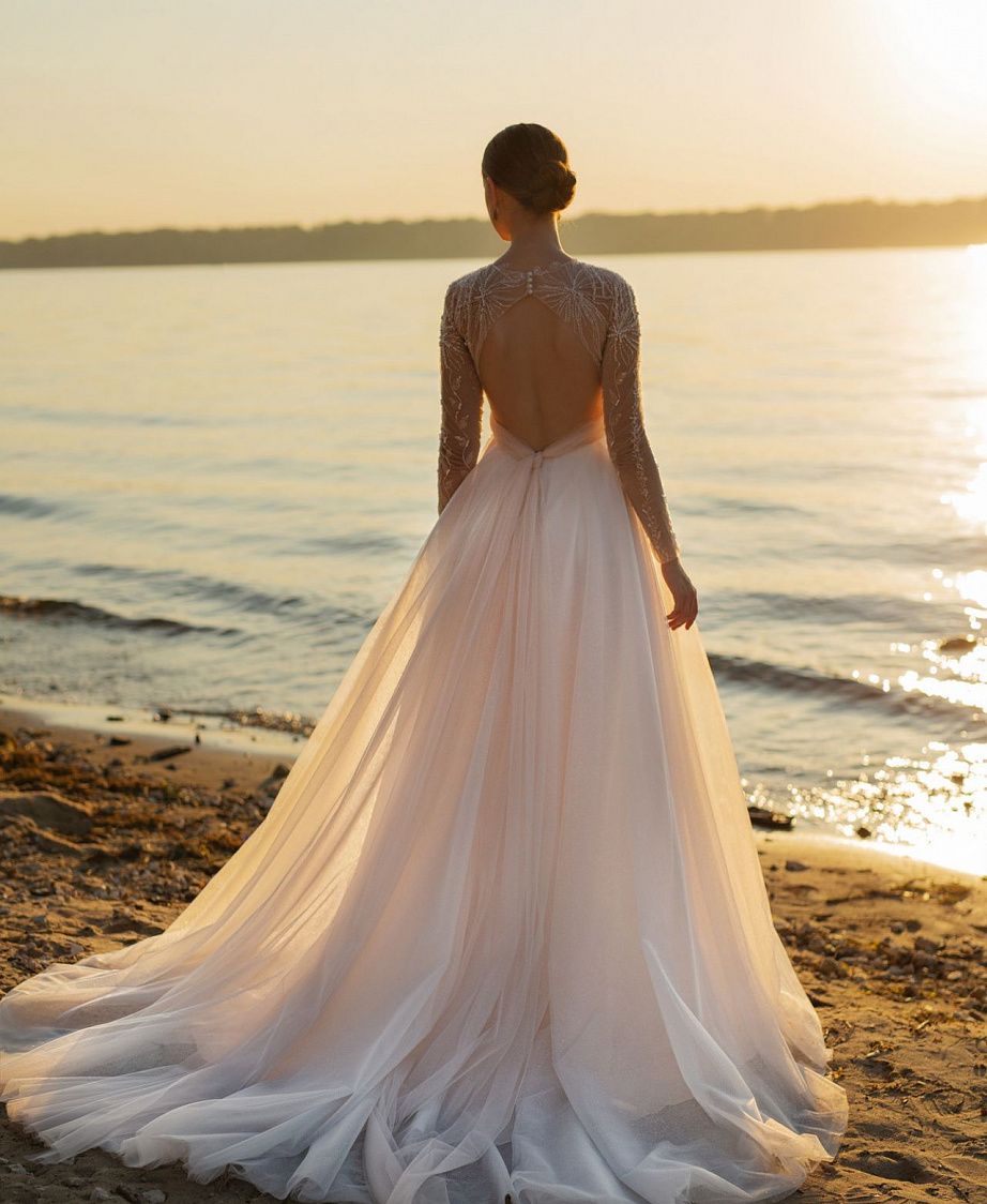 Свадебное платье Divino Rose Lina фото