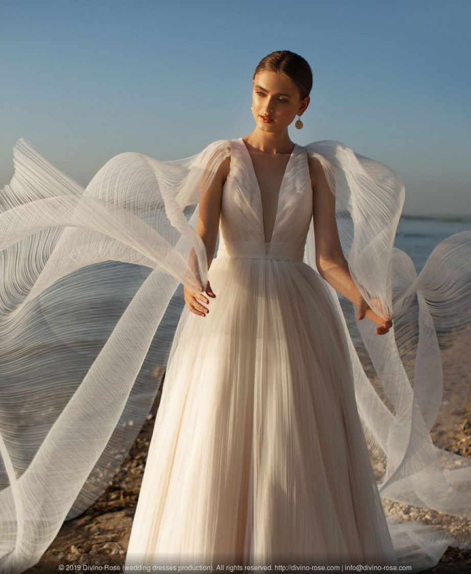 Свадебное платье Divino Rose Laima фото