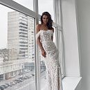 Свадебное платье Натальи Романовой Луис фото
