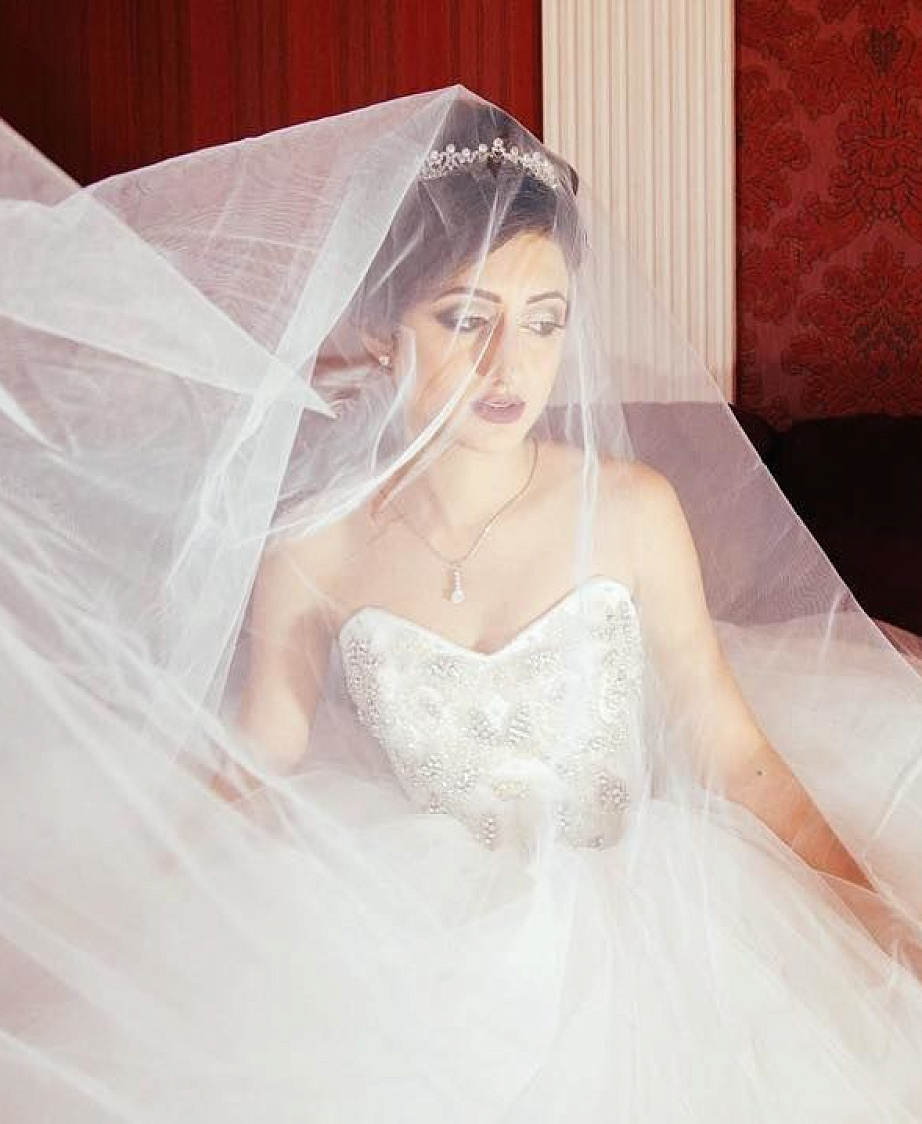 Невеста НАРИНЕ фото