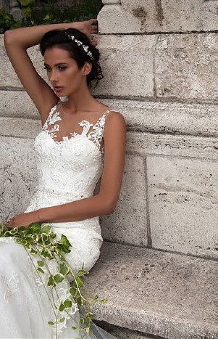Свадебное платье Milla Nova Julia фото