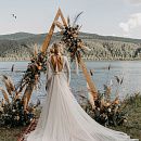 Свадебное платья Анна Кузнецова Анитра фото