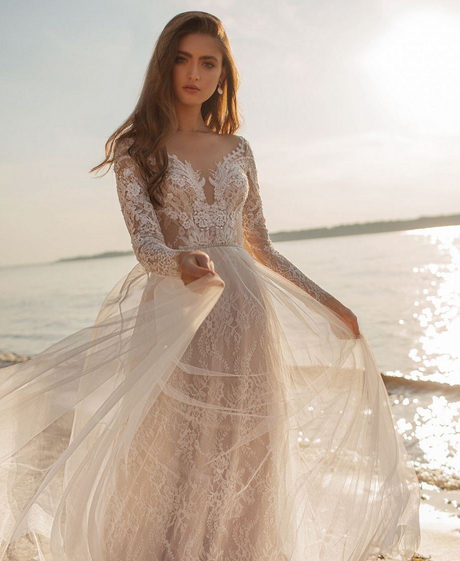 Свадебное платье Divino Rose Egita фото