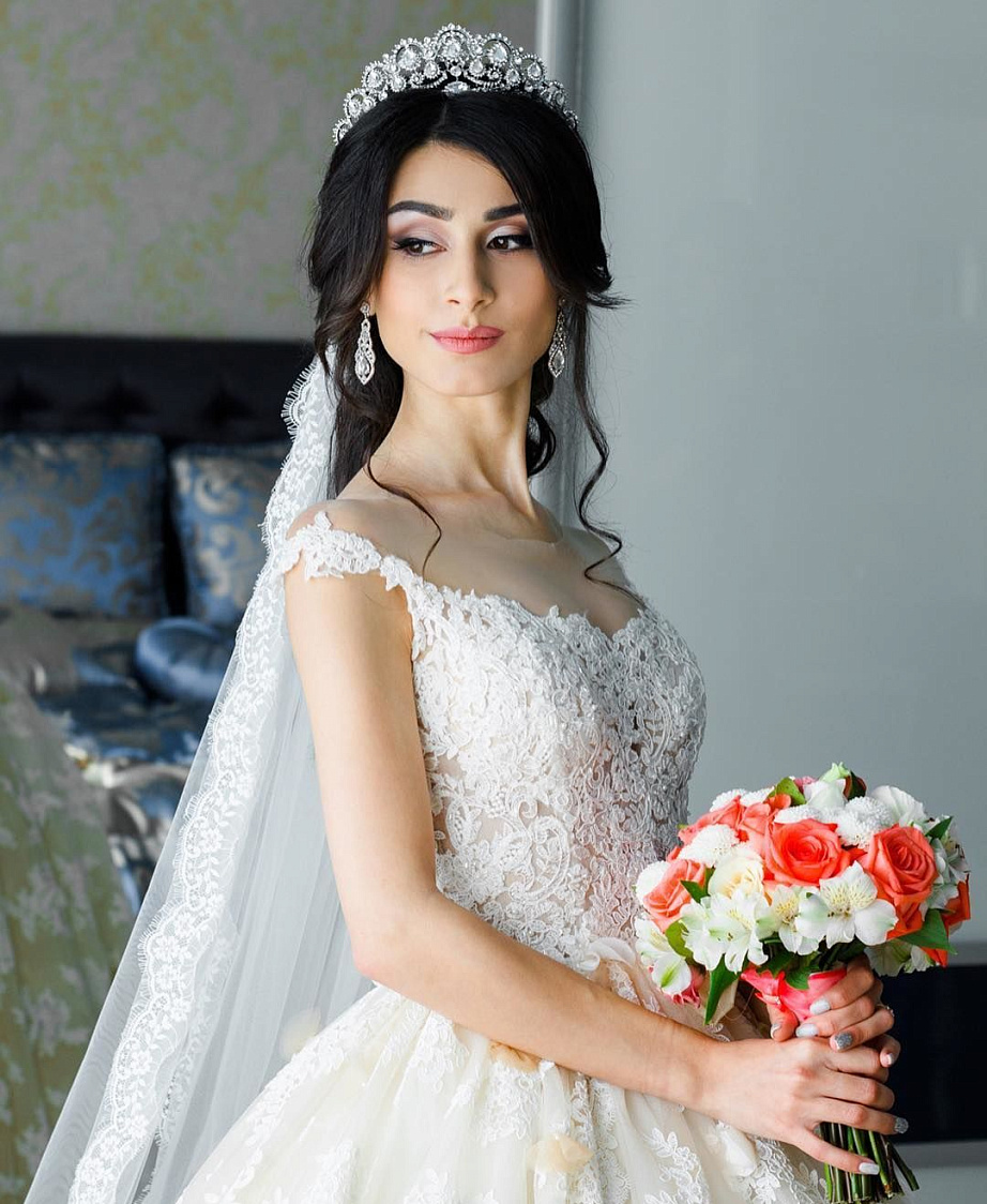 Невеста АНГЕЛИНА M. фото