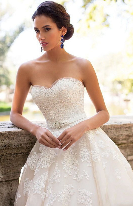 Свадебное платье Milla Nova Sabrina фото