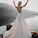 Свадебное платья Анна Кузнецова вилма фото