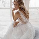 Свадебное платье Натальи Романовой Синтия фото