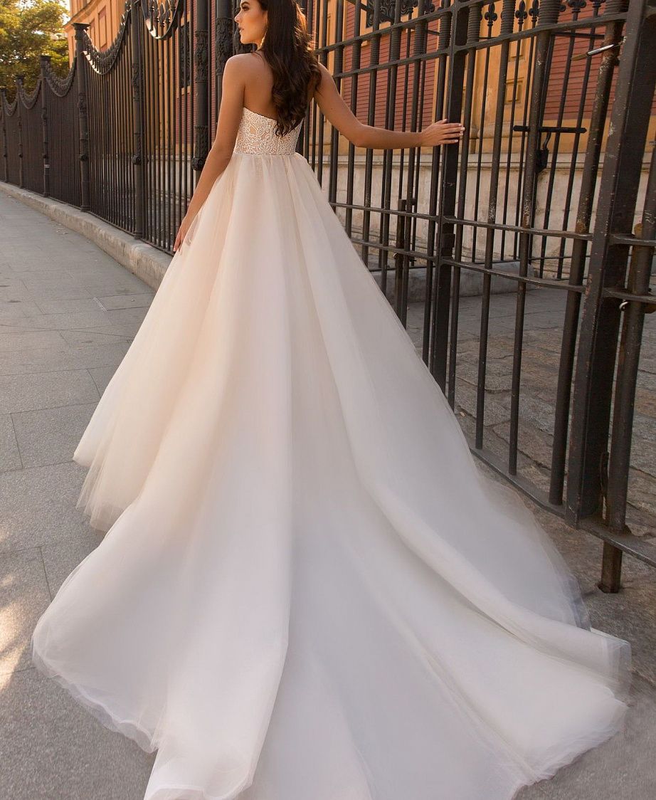 Свадебное платье Crystal Design Marjerie фото