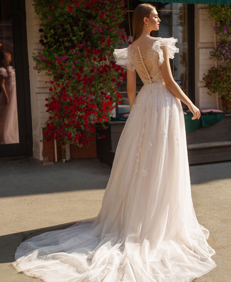 Свадебное платье Divino Rose Ivona фото