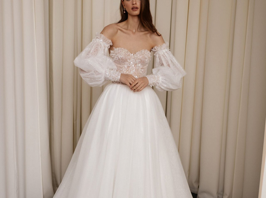 Свадебное платье Divino Rose Tereza фото