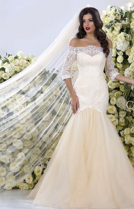 Свадебное платье Crystal Design Santana фото