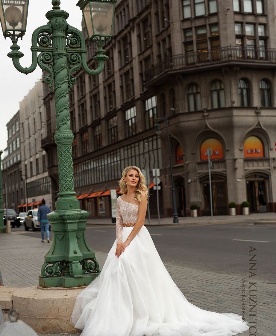 Свадебное платья Anna Kuznetcova Rein фото