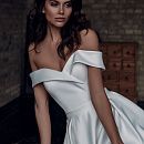 Свадебное платье Натальи Романовой Роана фото