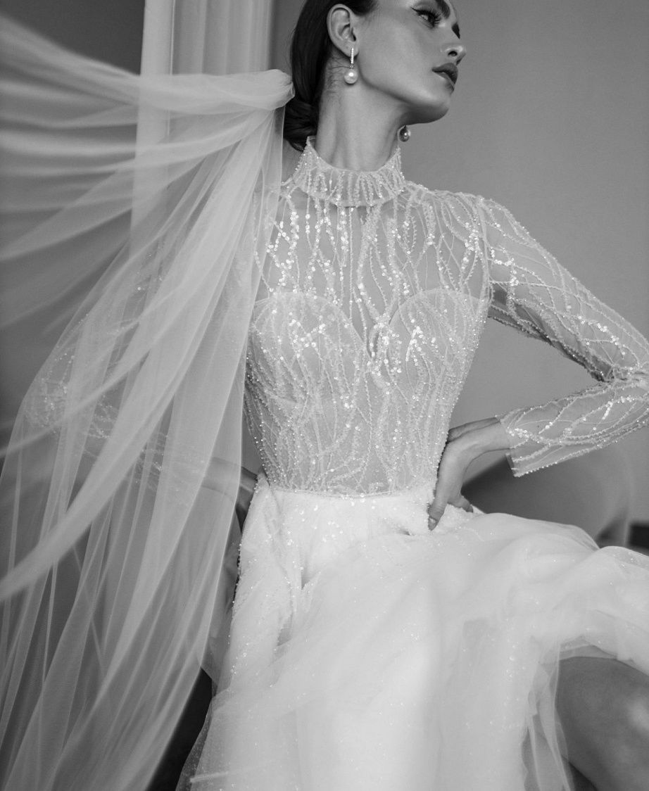 Свадебное платье Divino Rose Sarita фото