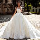 Свадебное платье Crystal Design 2018 Ermesso фото