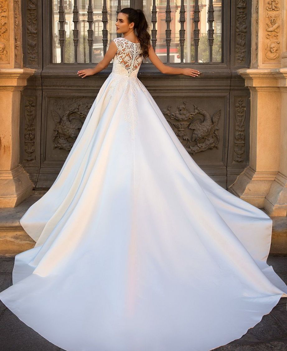 Свадебное платье Crystal Design Amalia фото
