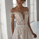 Свадебное платье Натальи Романовой Холли фото