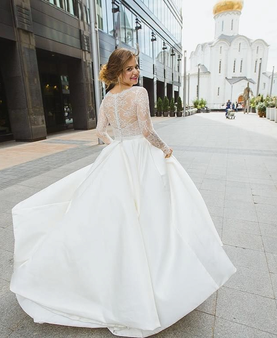 Невеста ЛЮДМИЛА фото