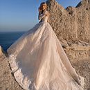 Свадебное платья Анна Кузнецова Хэлен фото