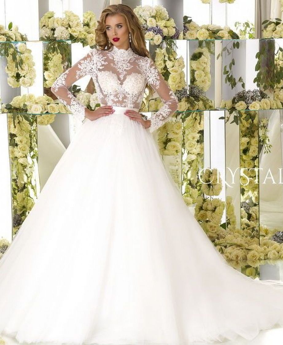 Свадебное платье Crystal Design Atlanta фото