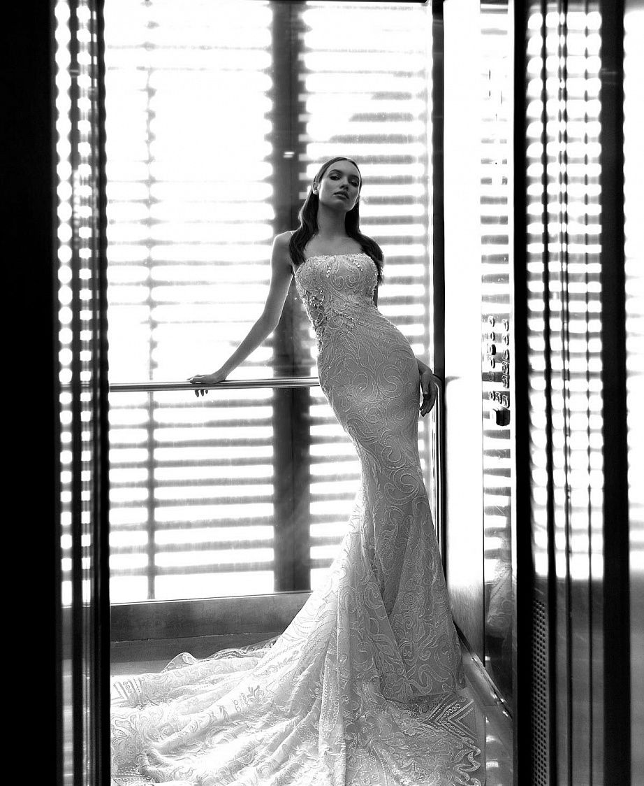 Свадебное платье Ida Torez Fascination фото