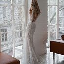 Свадебное платье Натальи Романовой Уна фото