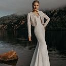 Свадебное платья Анна Кузнецова рагна фото