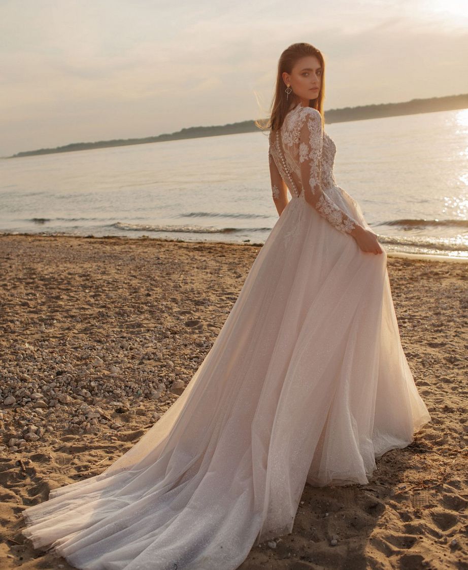 Свадебное платье Divino Rose Alla фото