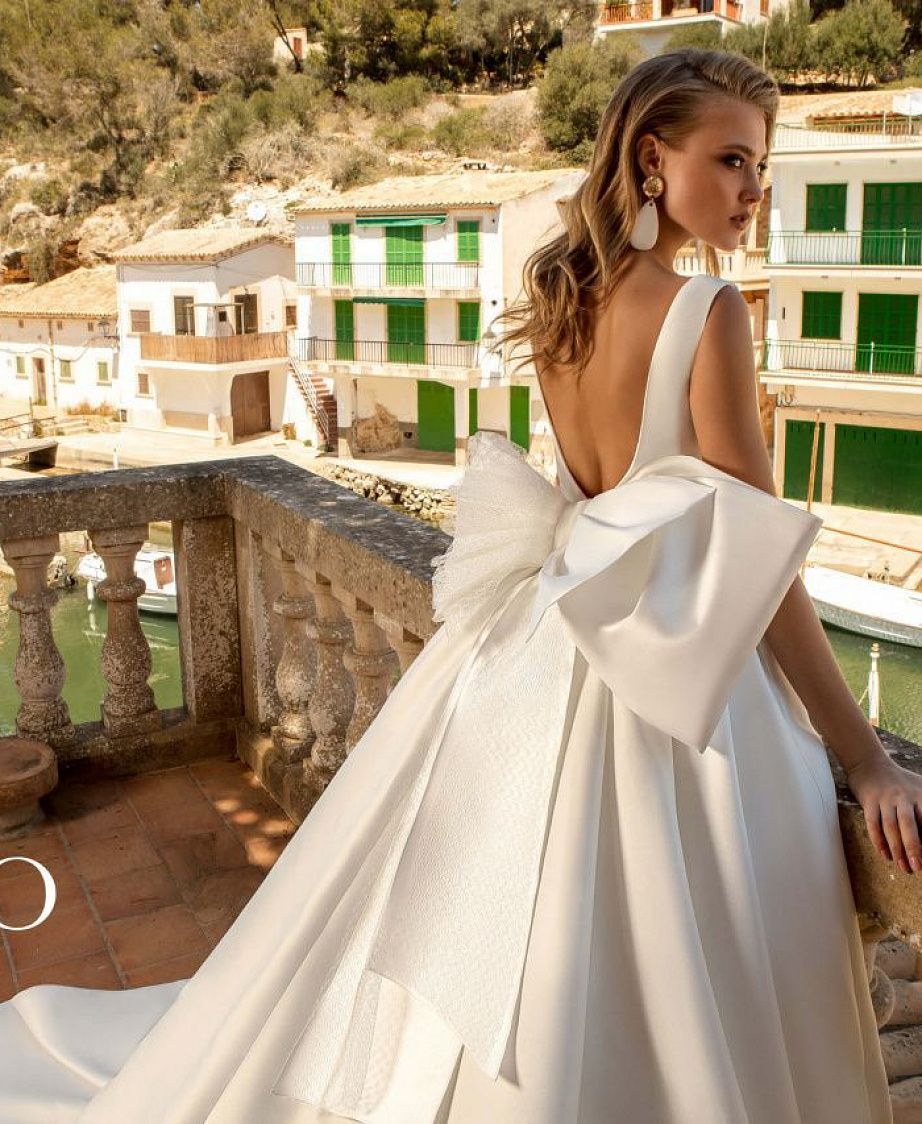 Свадебное платье Tessoro Girona фото