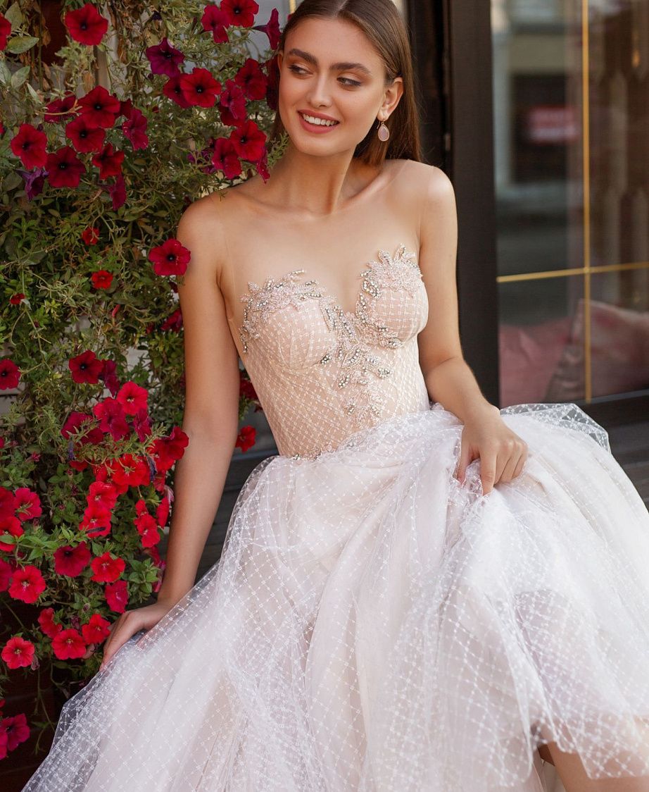 Свадебное платье Divino Rose Aiva фото
