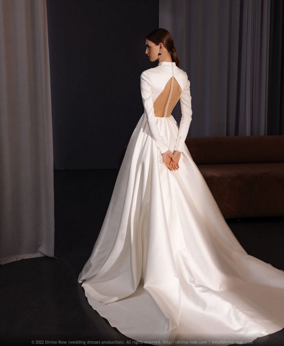 Свадебное платье Divino Rose Alfa фото