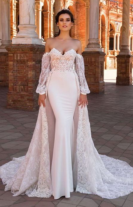 Свадебное платье Crystal Design Camilla фото